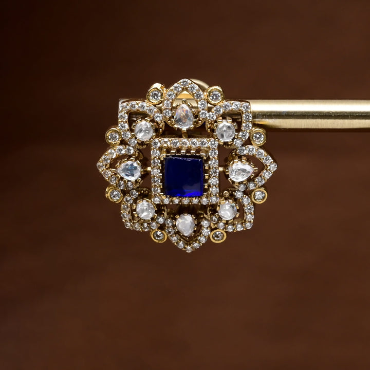 Moissanite Stud Earrings