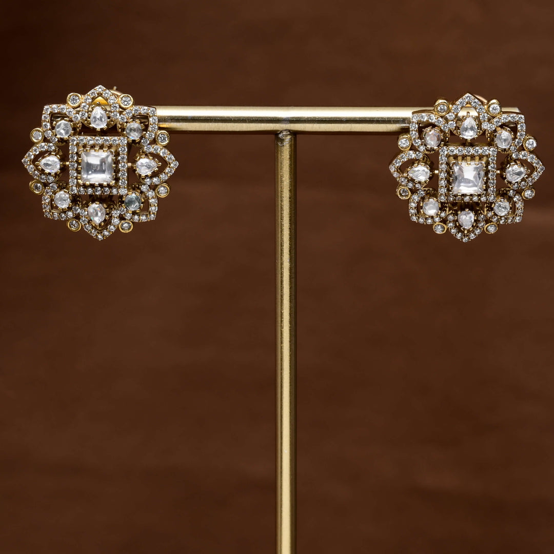 Victorian Stud Earrings