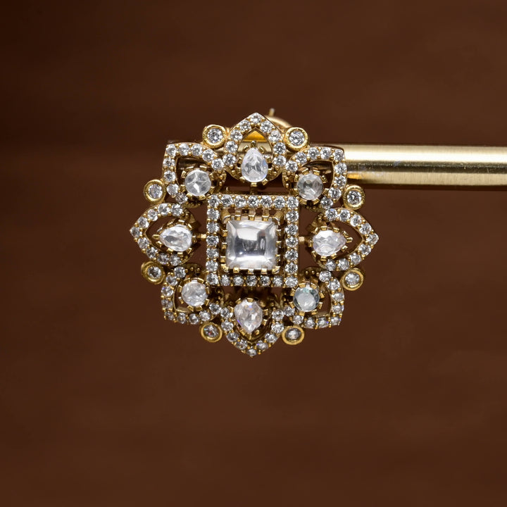 Victorian Stud Earrings