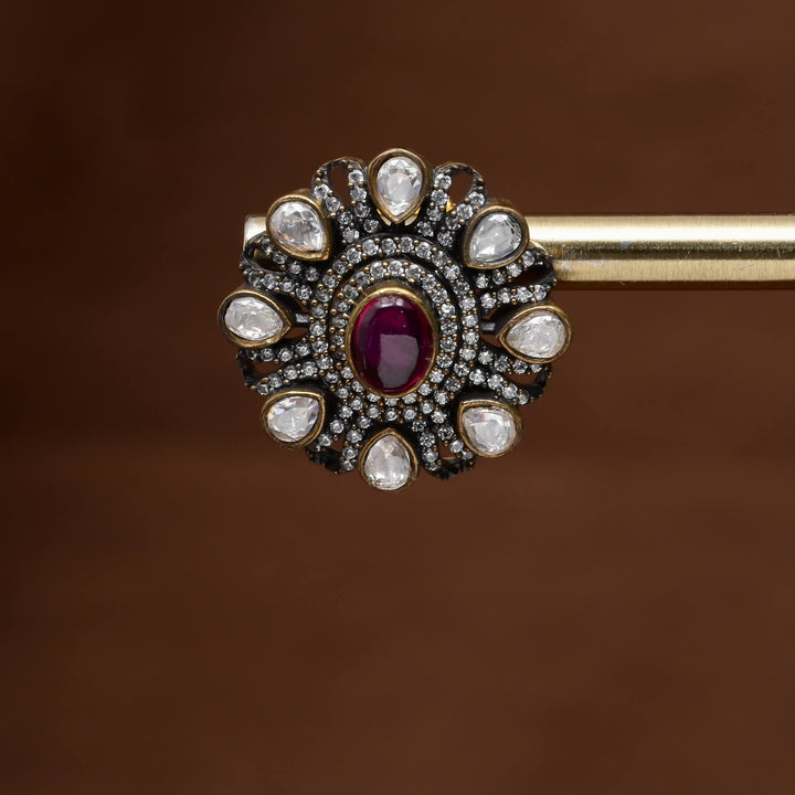Victorian Stud Earrings