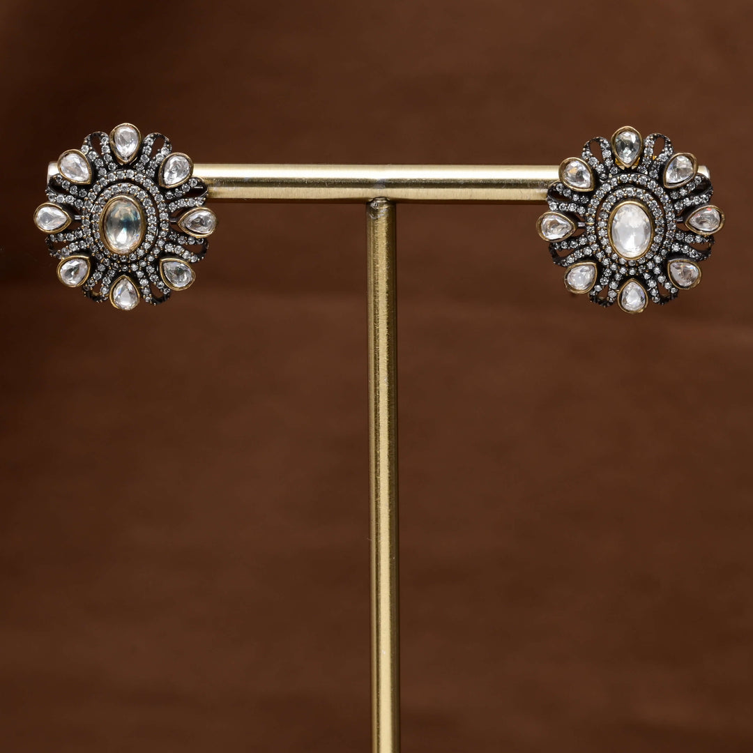 Victorian Stud Earrings