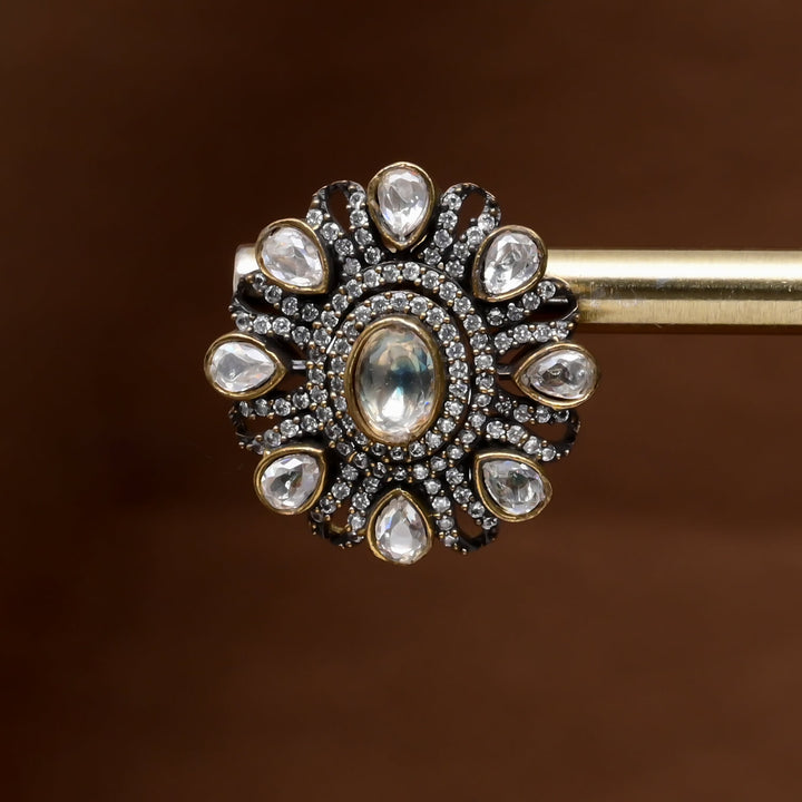 Victorian Stud Earrings
