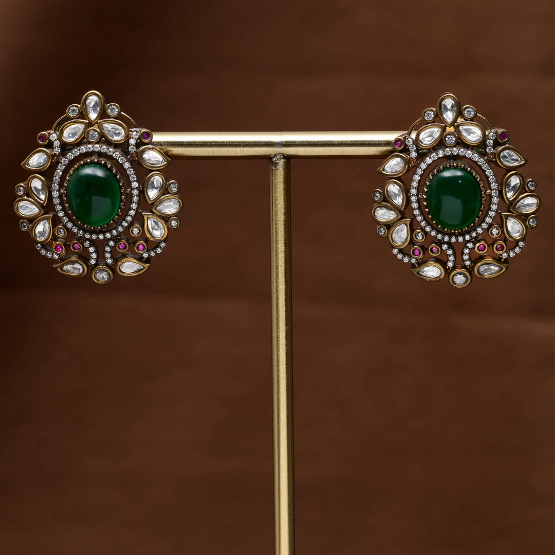 Victorian Stud Earrings