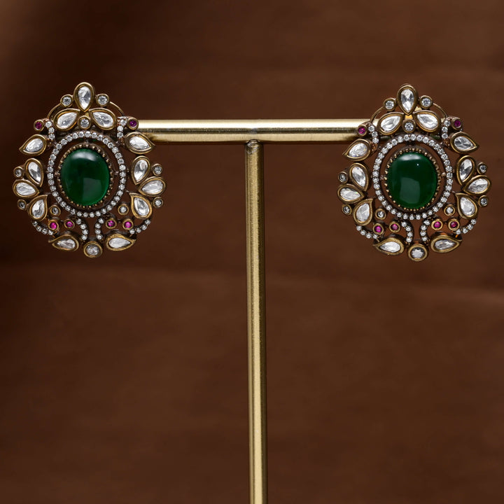 Victorian Stud Earrings