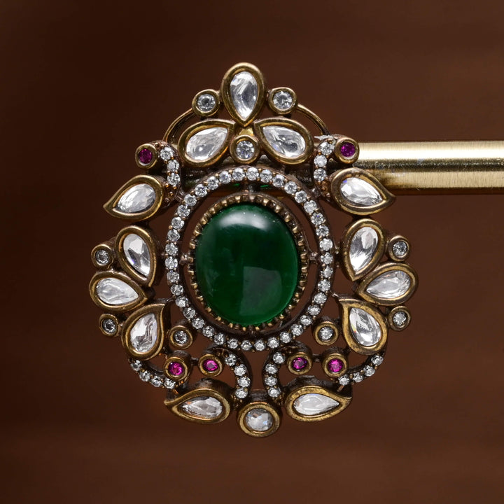 Victorian Stud Earrings