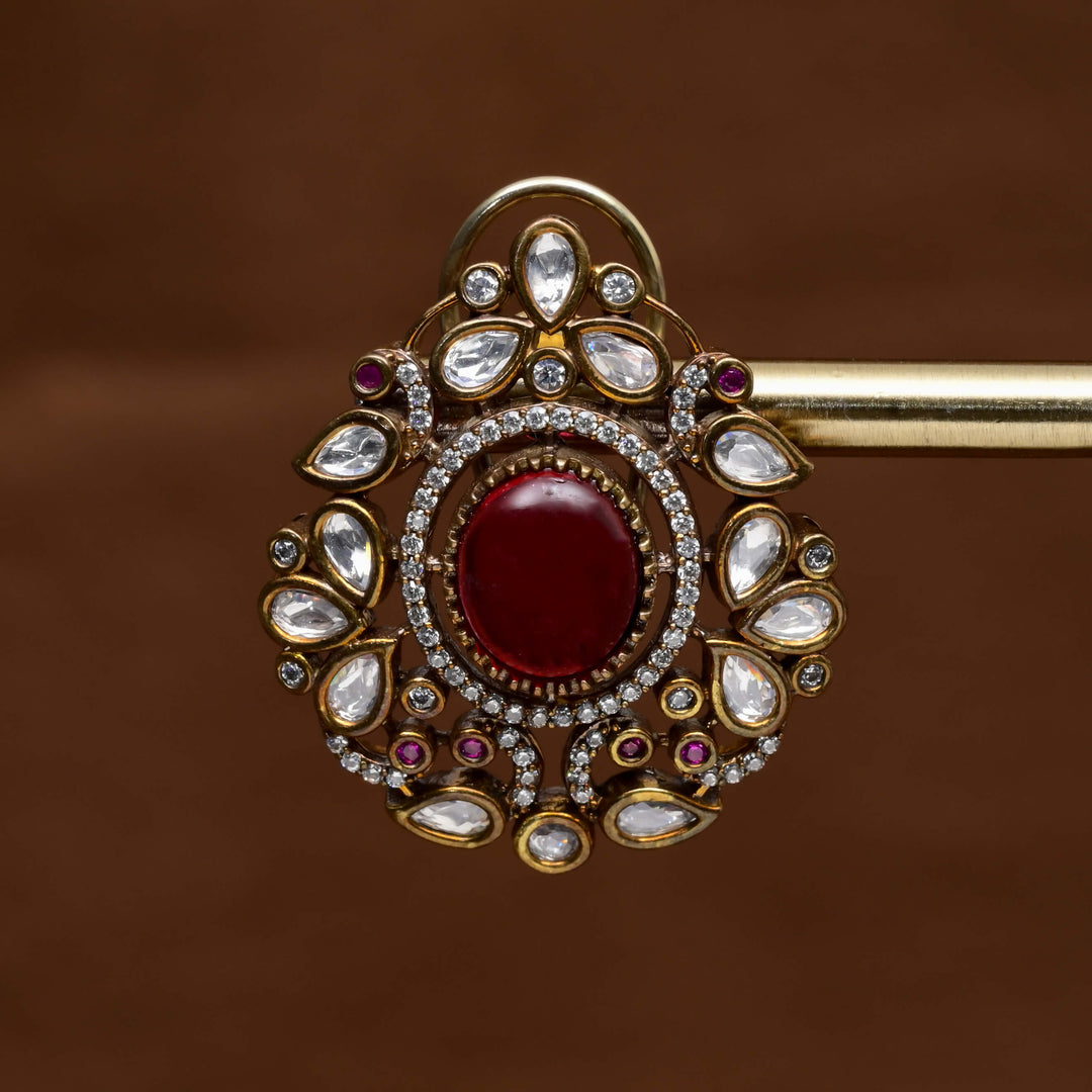 Victorian Stud Earrings