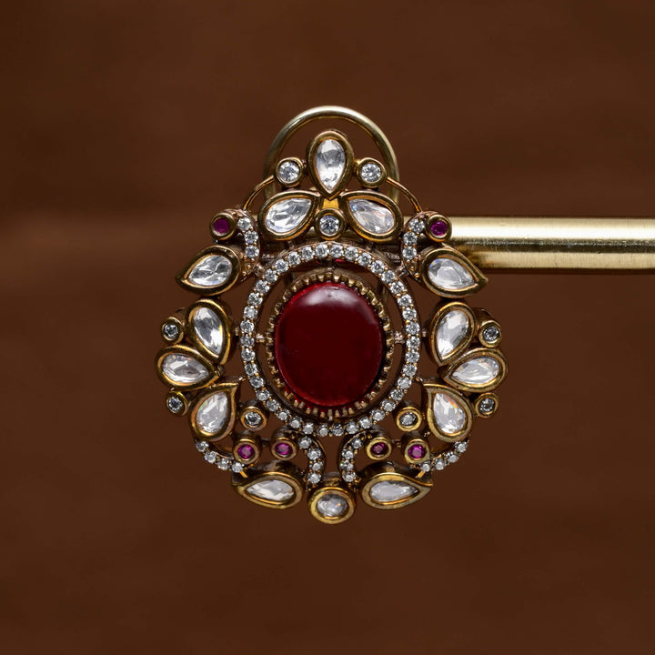Victorian Stud Earrings