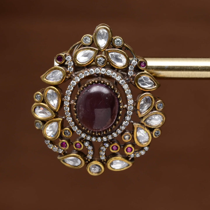 Victorian Stud Earrings
