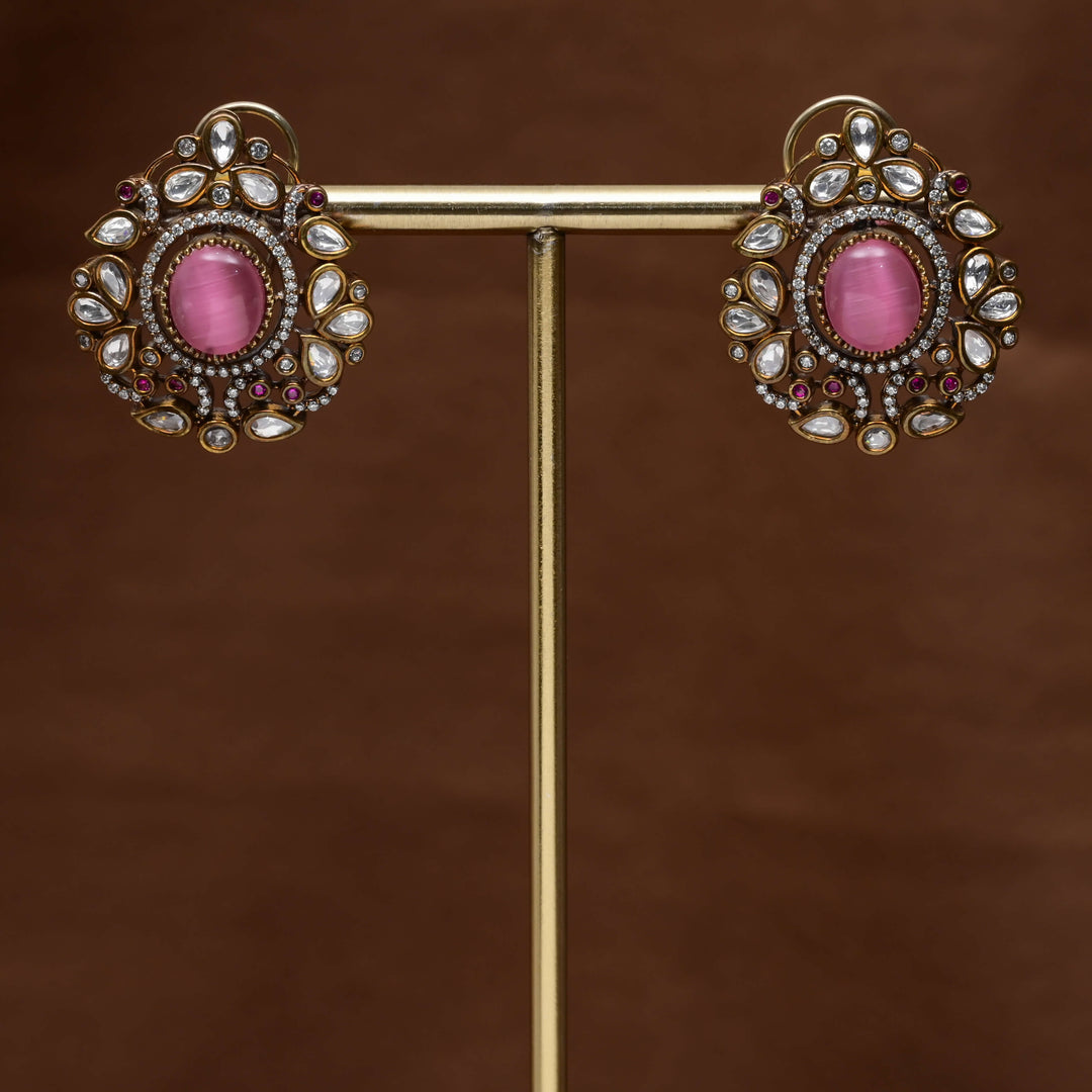 Victorian Stud Earrings