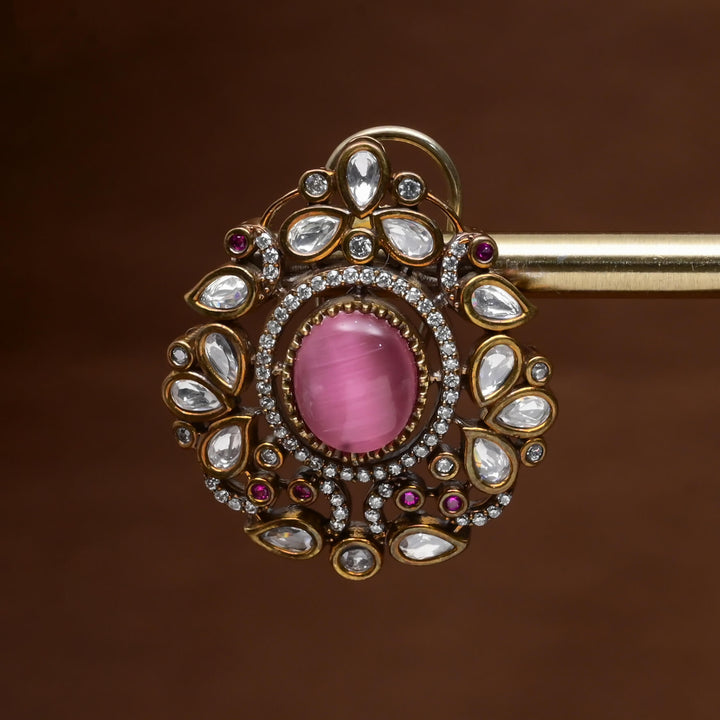 Victorian Stud Earrings