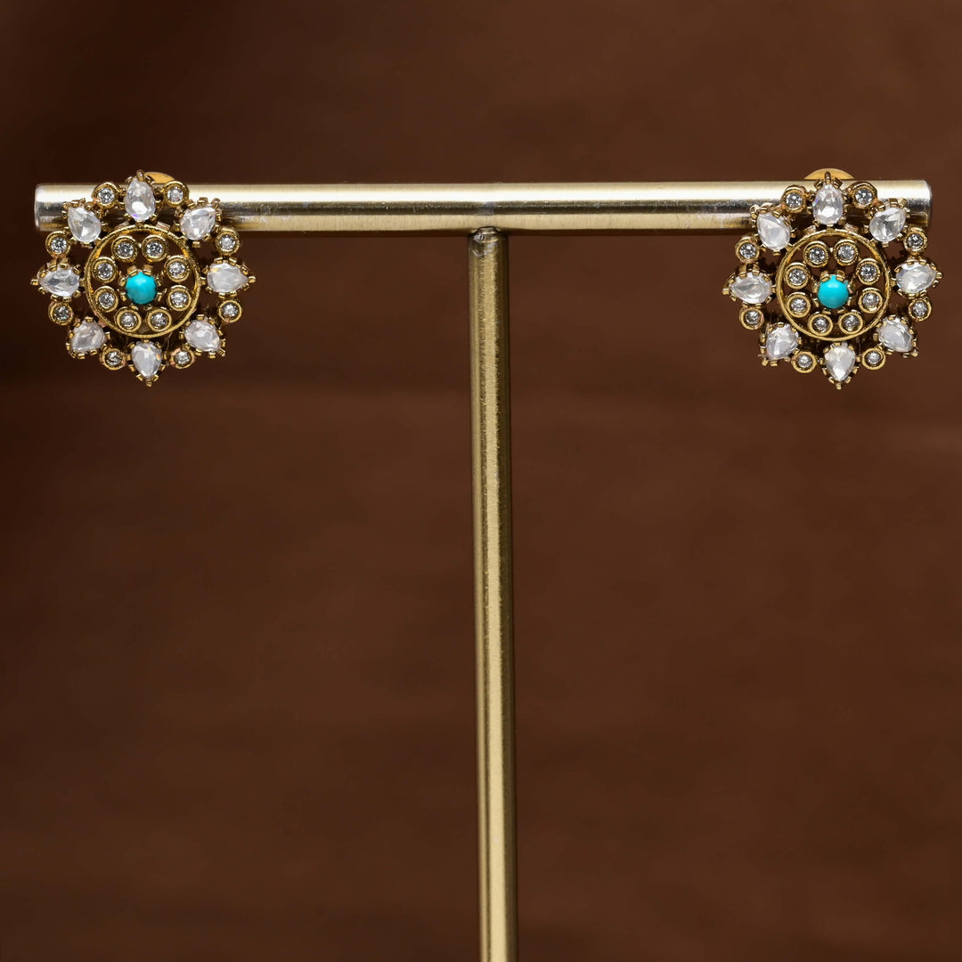 Victorian Stud Earrings