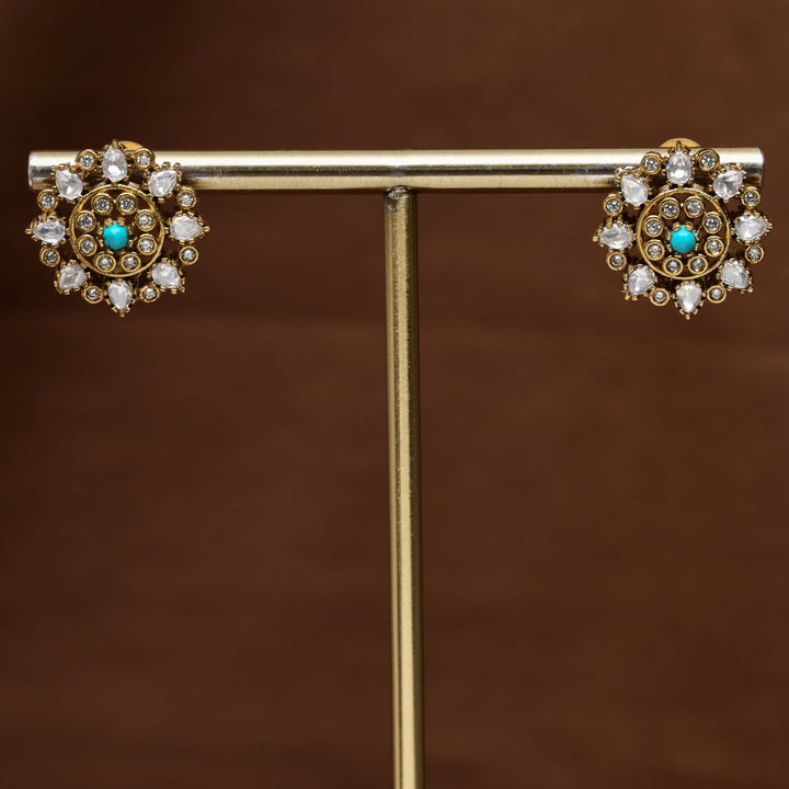 Victorian Stud Earrings