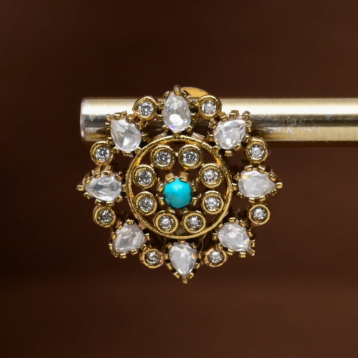 Victorian Stud Earrings