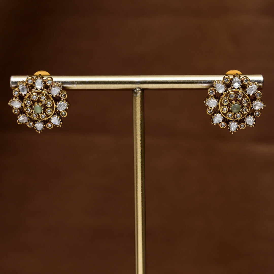 Victorian Stud Earrings