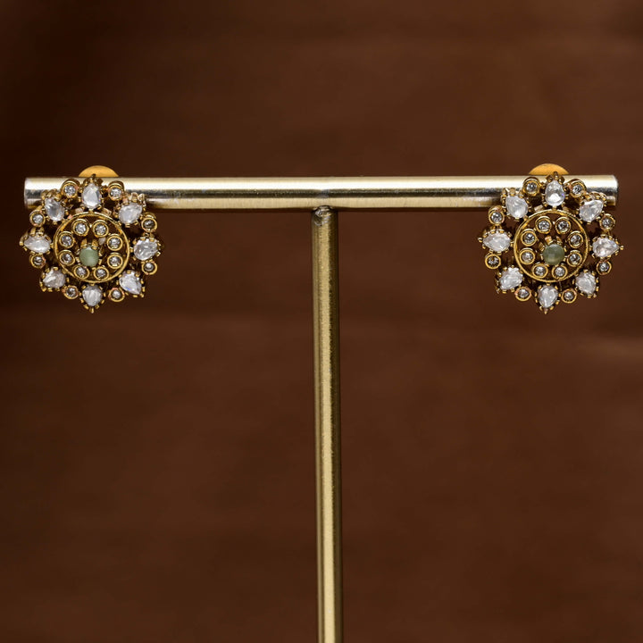 Victorian Stud Earrings