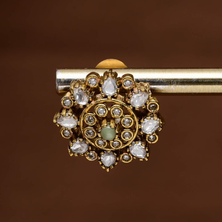 Victorian Stud Earrings