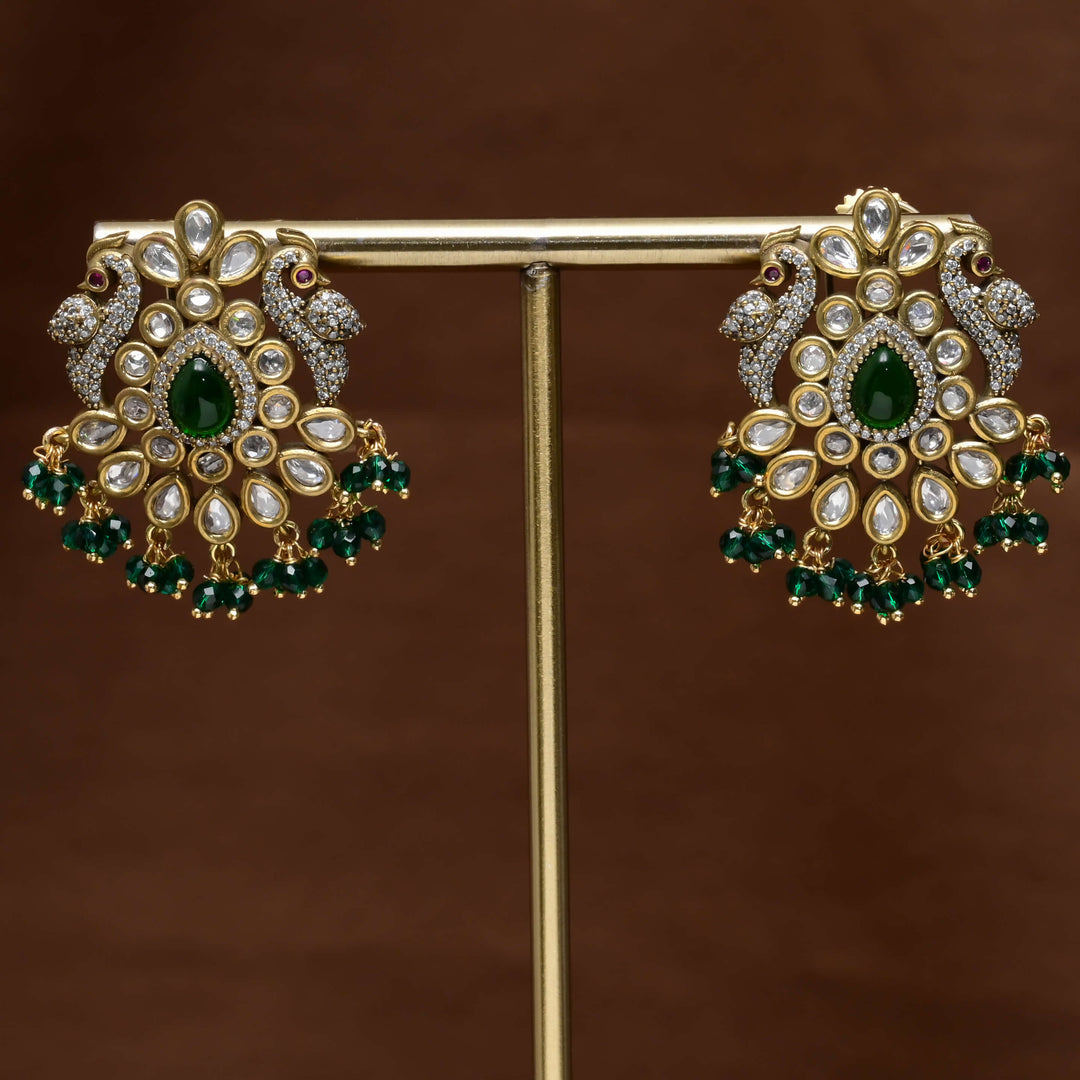 Victorian Stud Earrings
