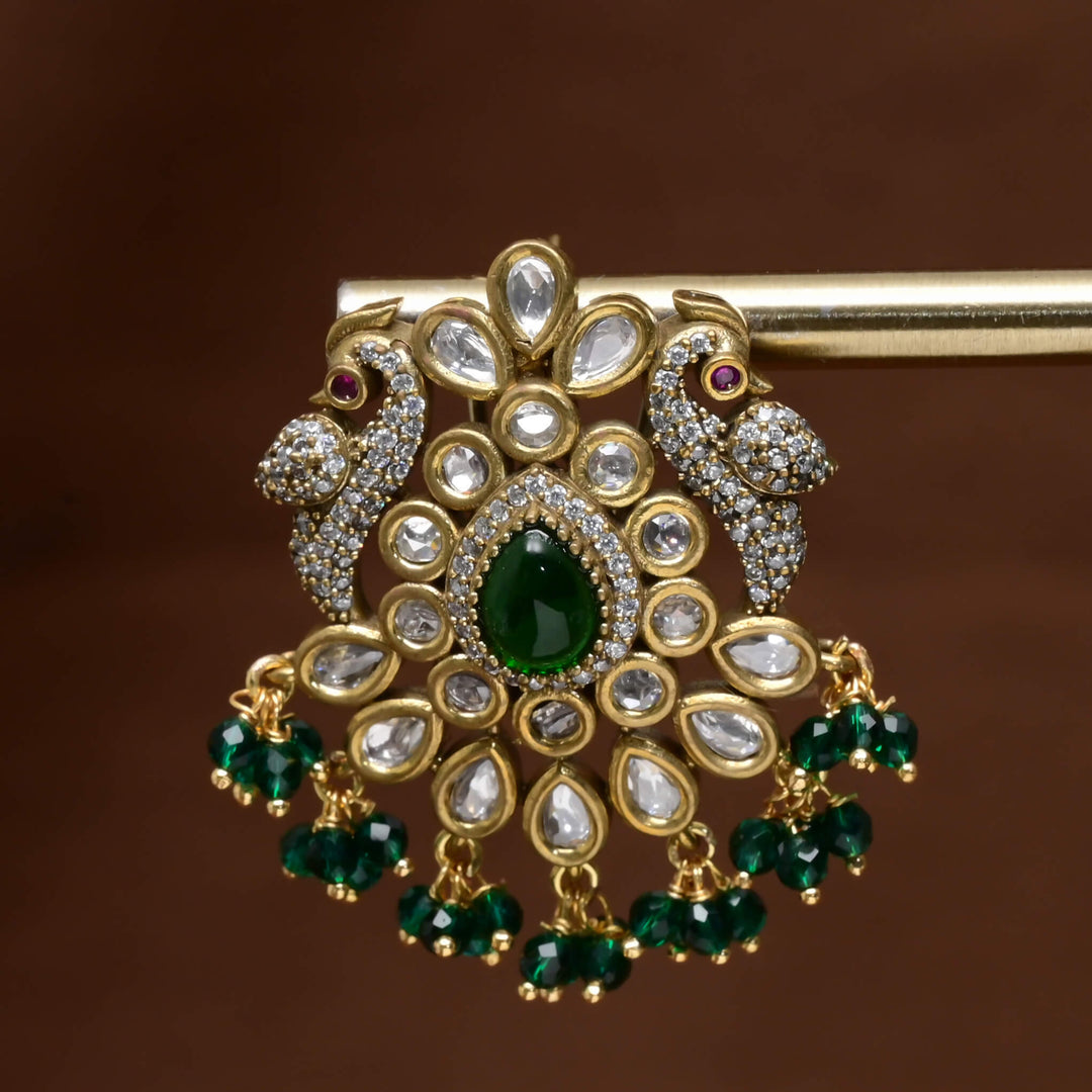 Victorian Stud Earrings