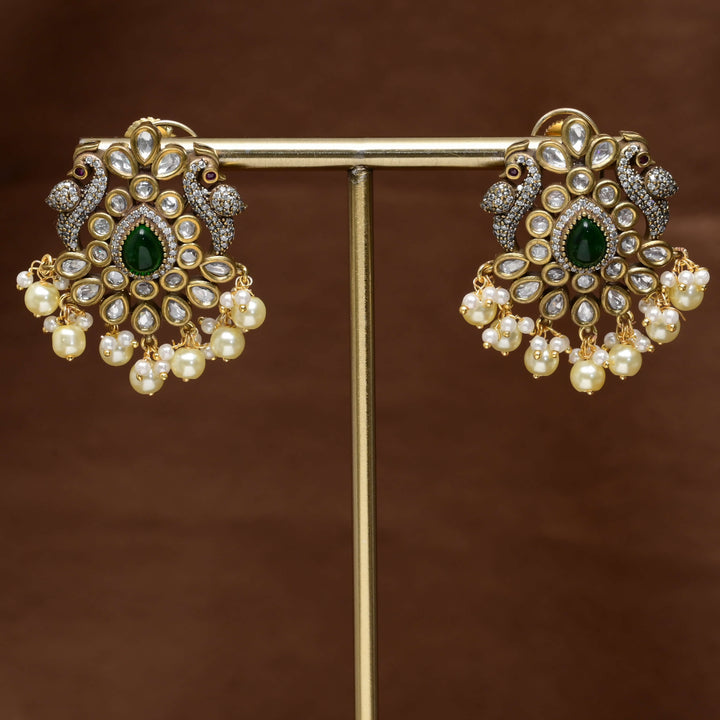 Victorian Stud Earrings