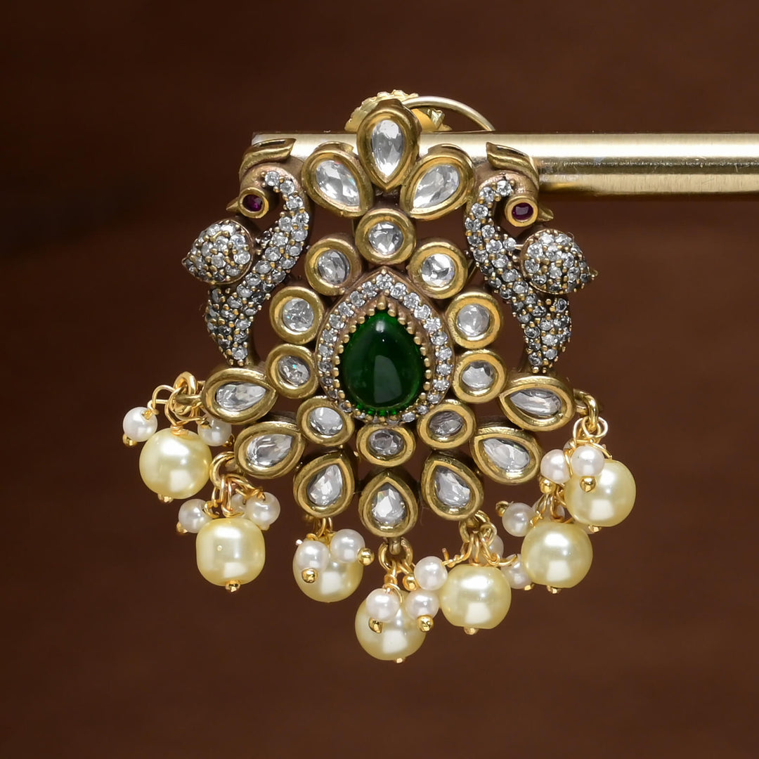 Victorian Stud Earrings