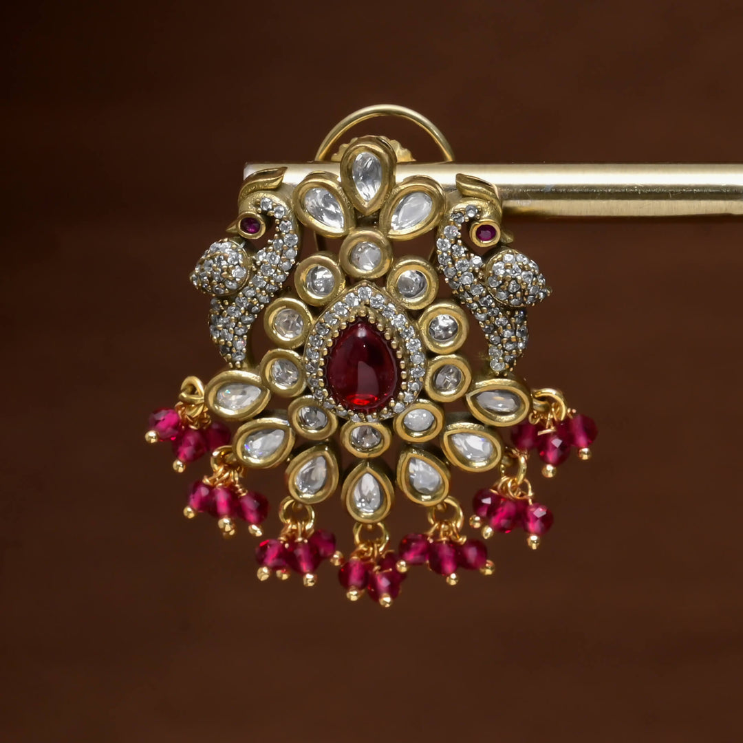 Victorian Stud Earrings