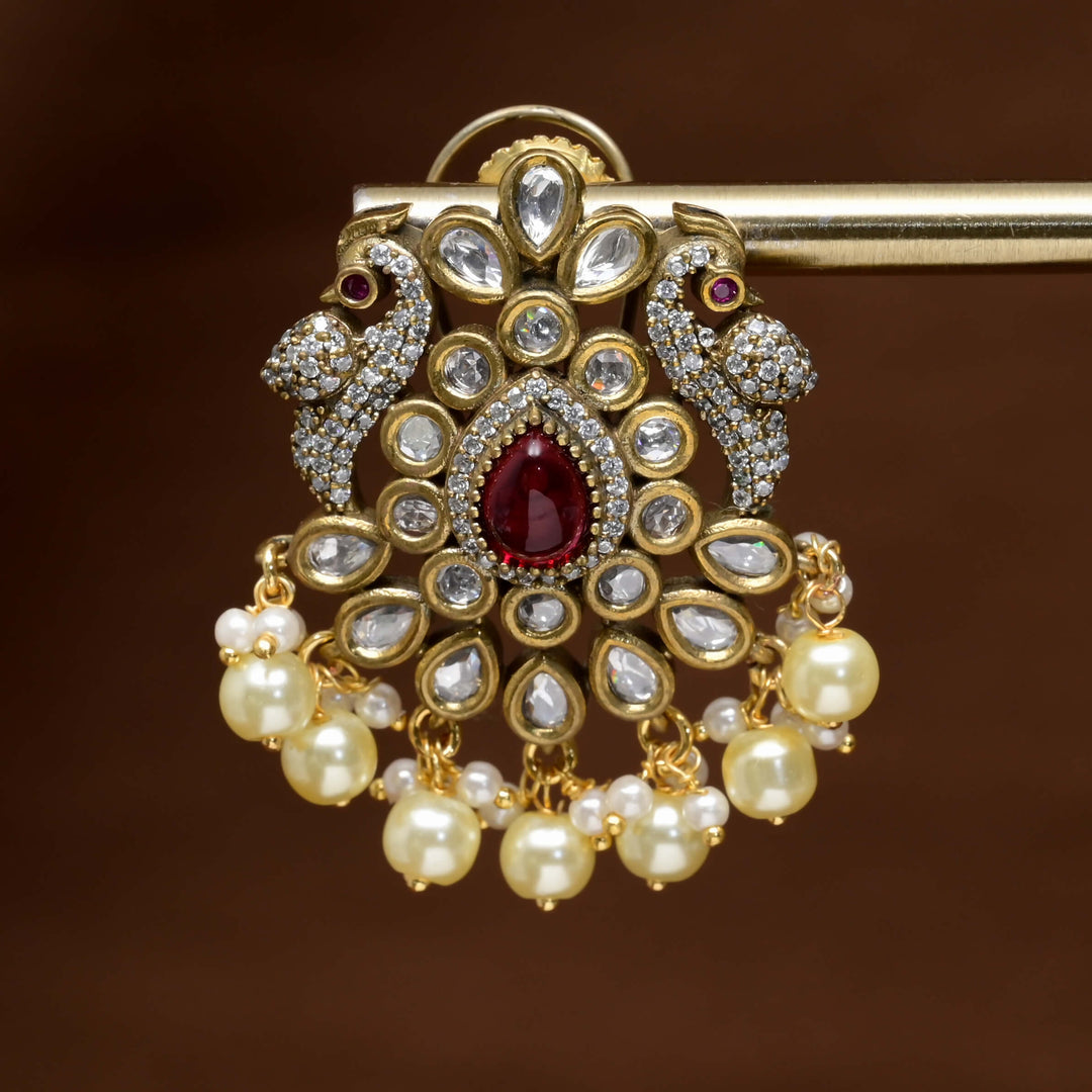 Victorian Stud Earrings