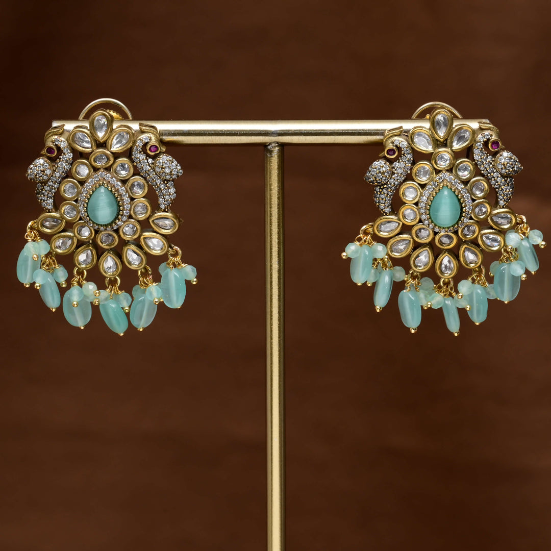 Victorian Stud Earrings