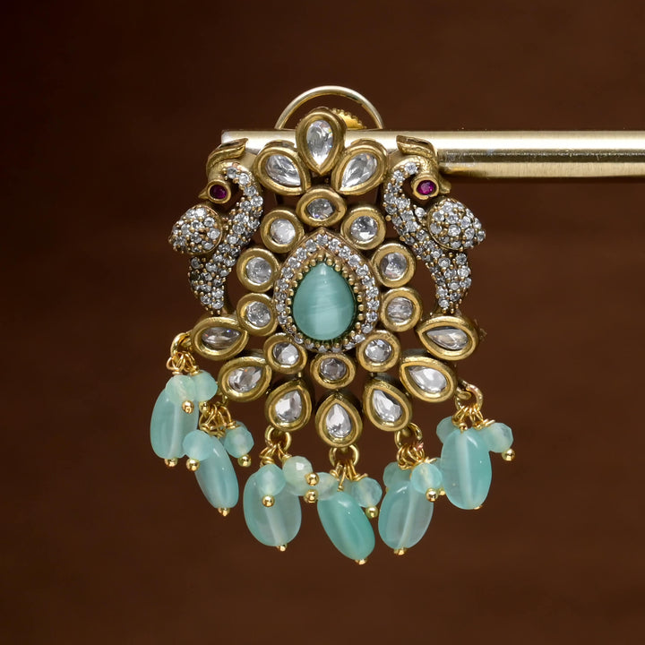 Victorian Stud Earrings