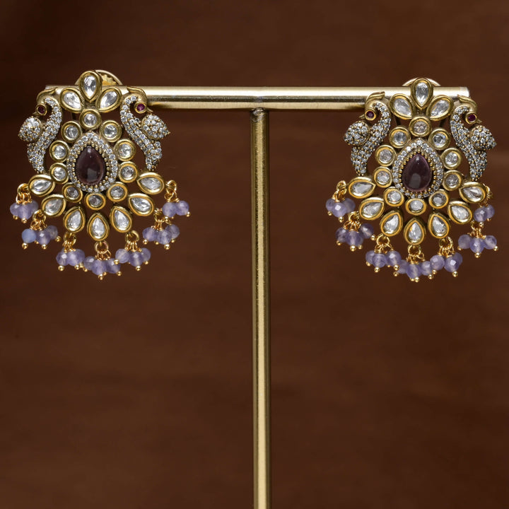 Victorian Stud Earrings