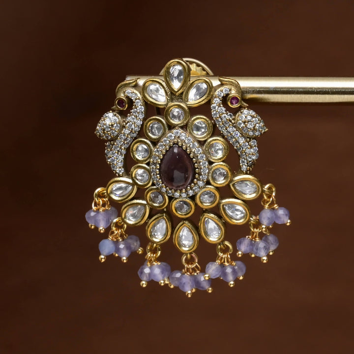 Victorian Stud Earrings