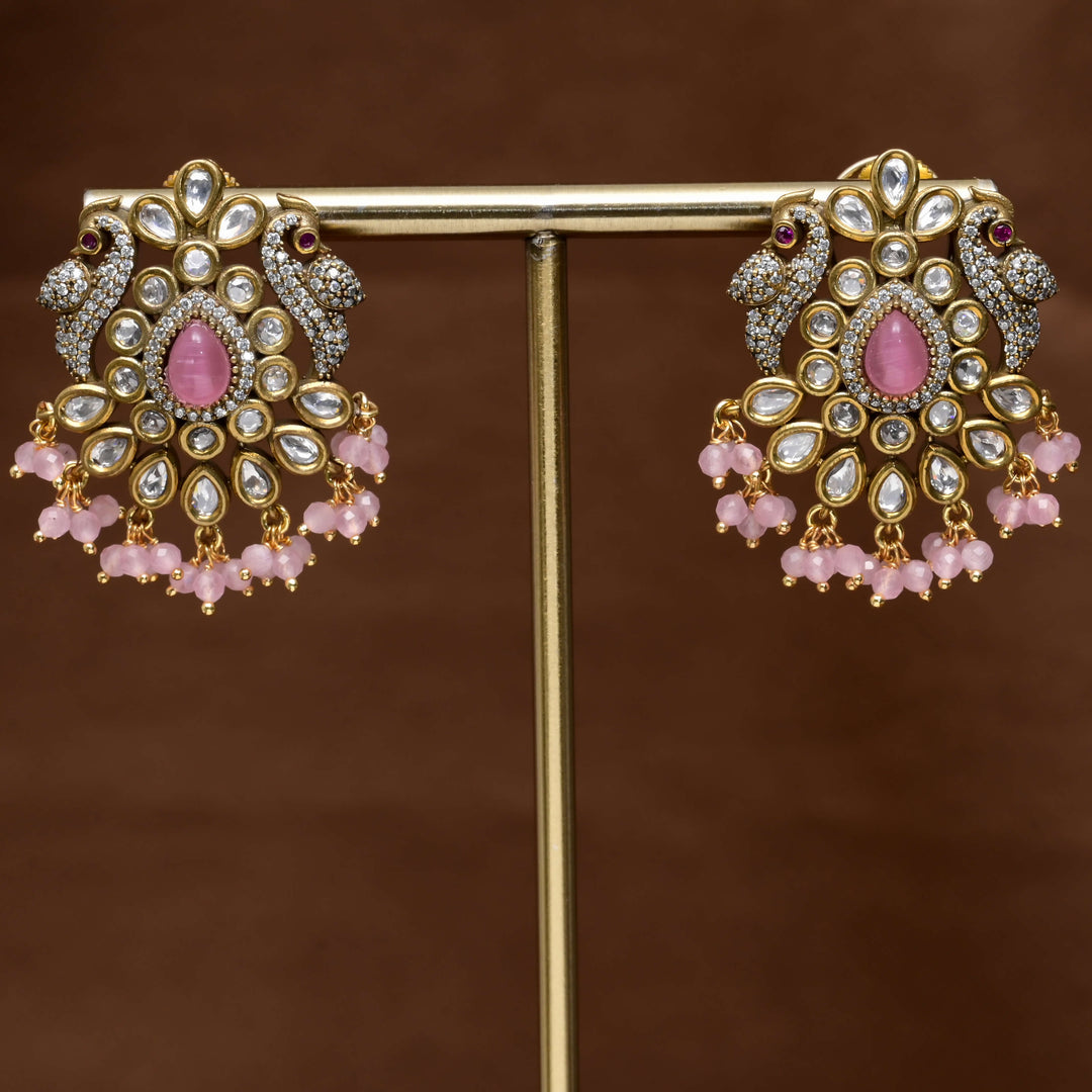 Victorian Stud Earrings