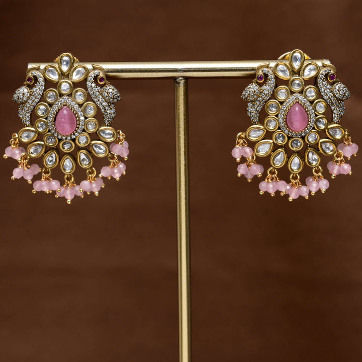 Victorian Stud Earrings