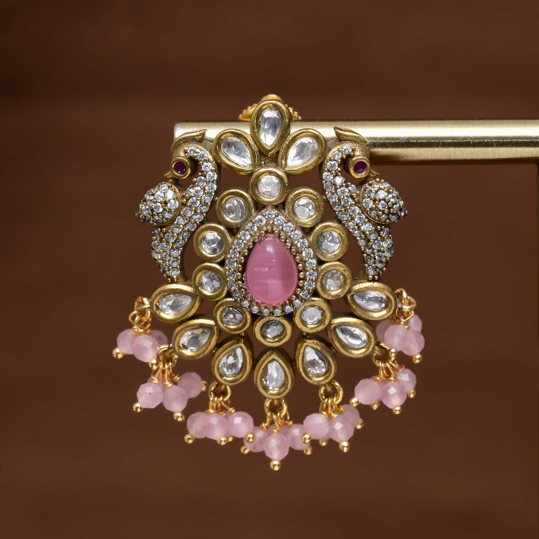 Victorian Stud Earrings