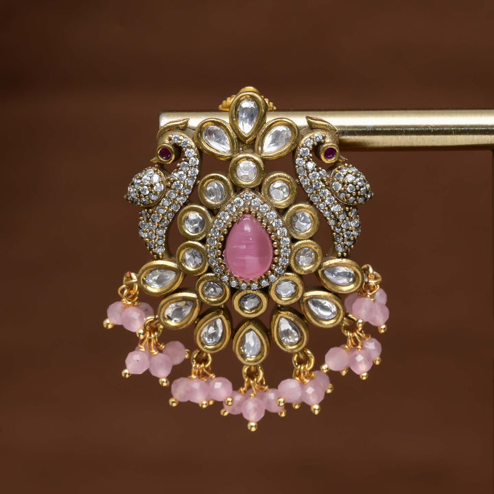 Victorian Stud Earrings