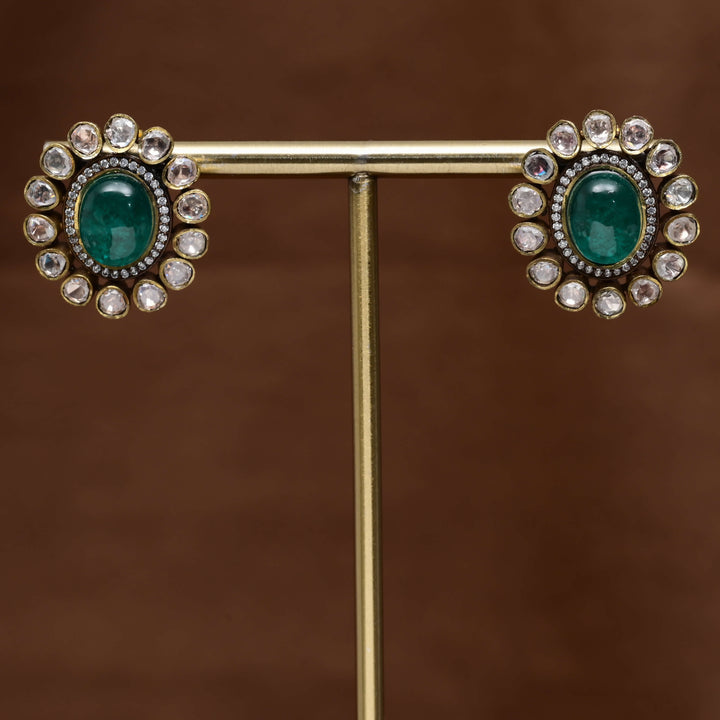 Victorian Stud Earrings