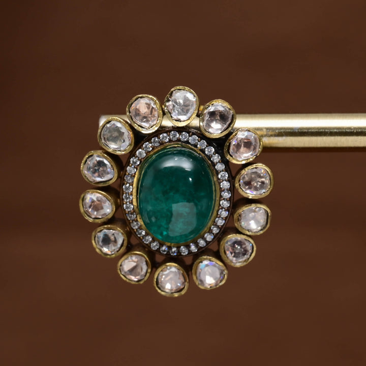 Victorian Stud Earrings