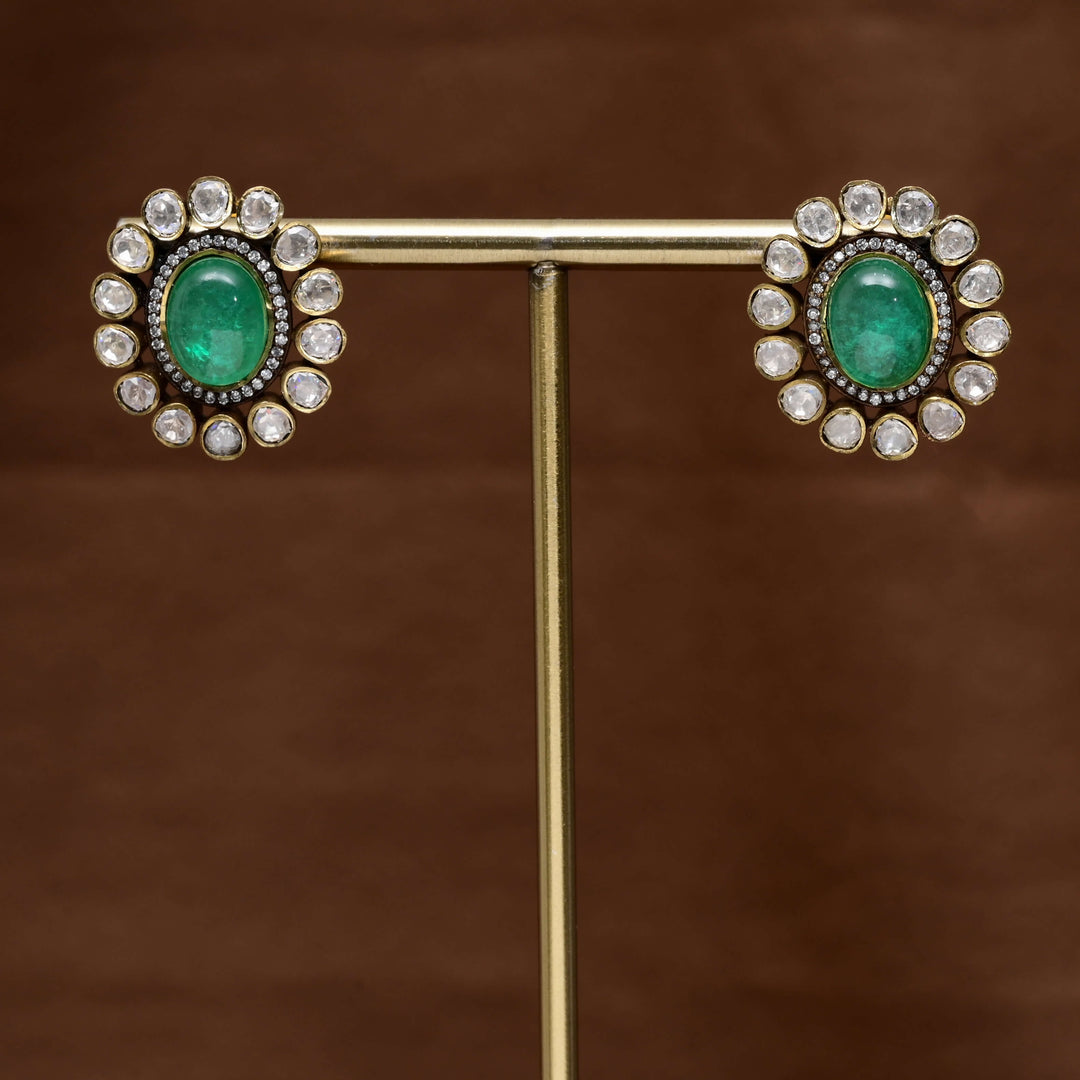 Victorian Stud Earrings