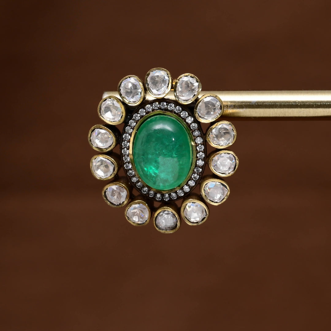 Victorian Stud Earrings