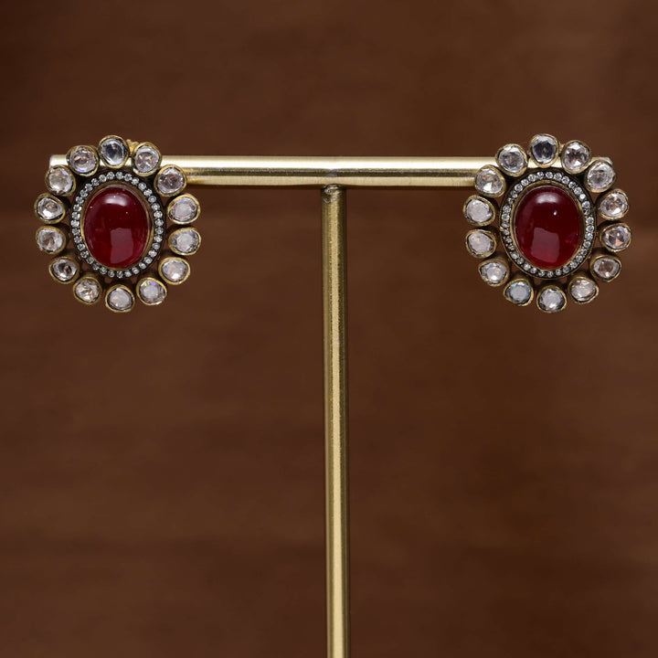 Victorian Stud Earrings