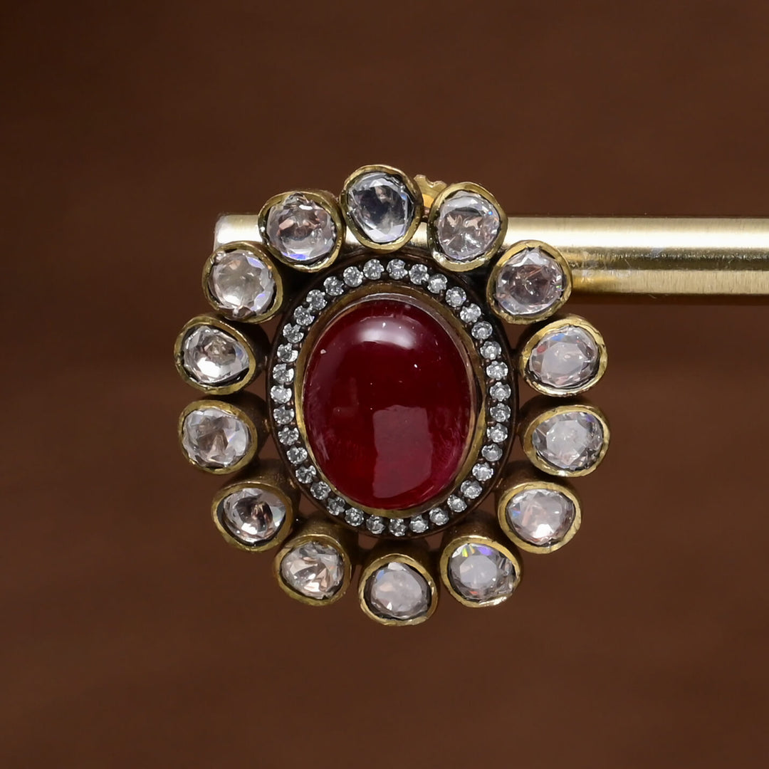 Victorian Stud Earrings