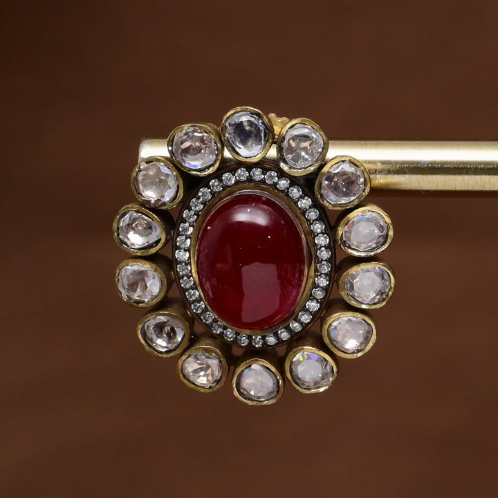 Victorian Stud Earrings