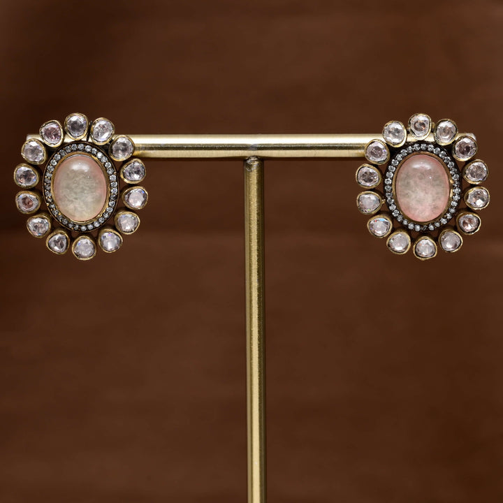 Victorian Stud Earrings