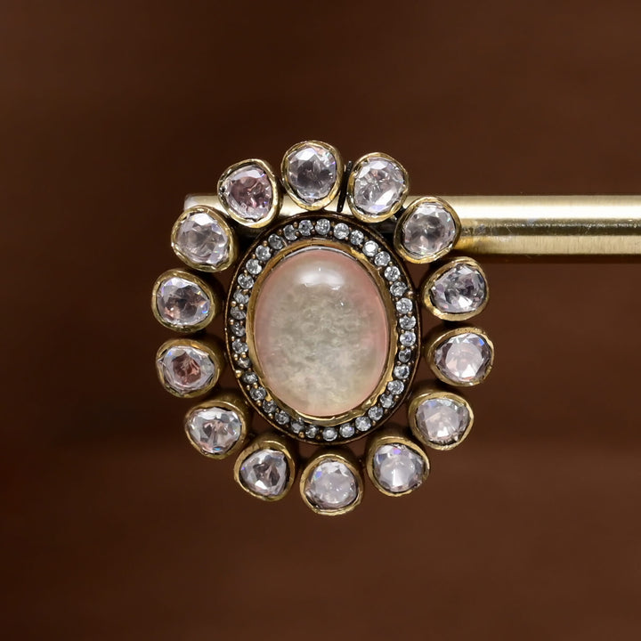 Victorian Stud Earrings