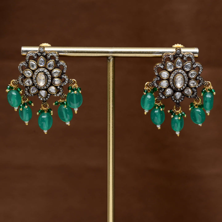 Victorian Stud Earrings