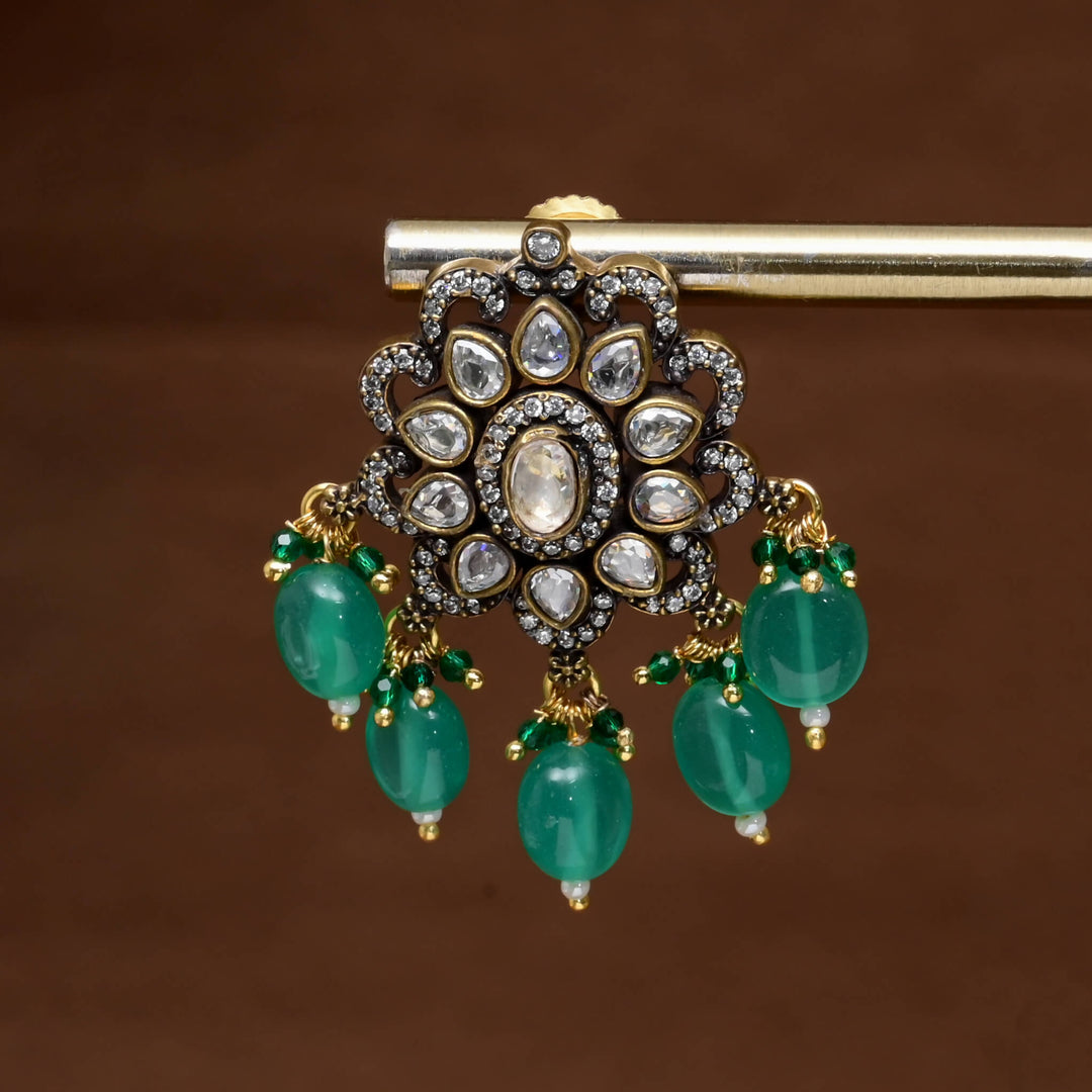 Victorian Stud Earrings