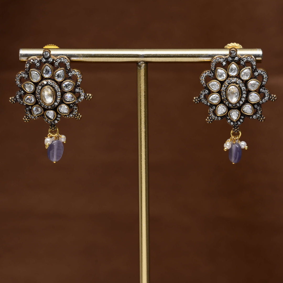 Victorian Stud Earrings