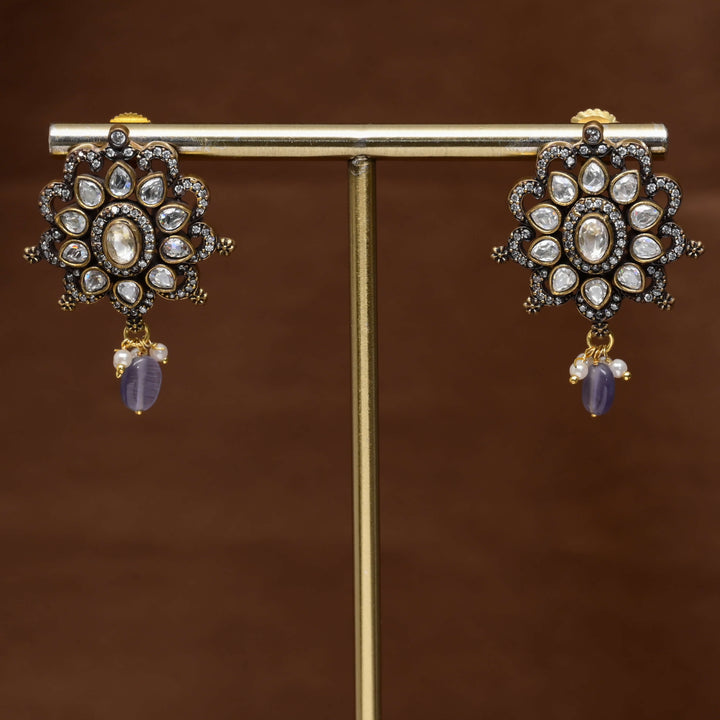 Victorian Stud Earrings