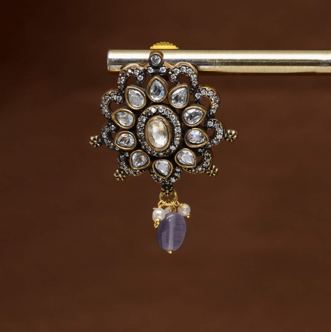 Victorian Stud Earrings