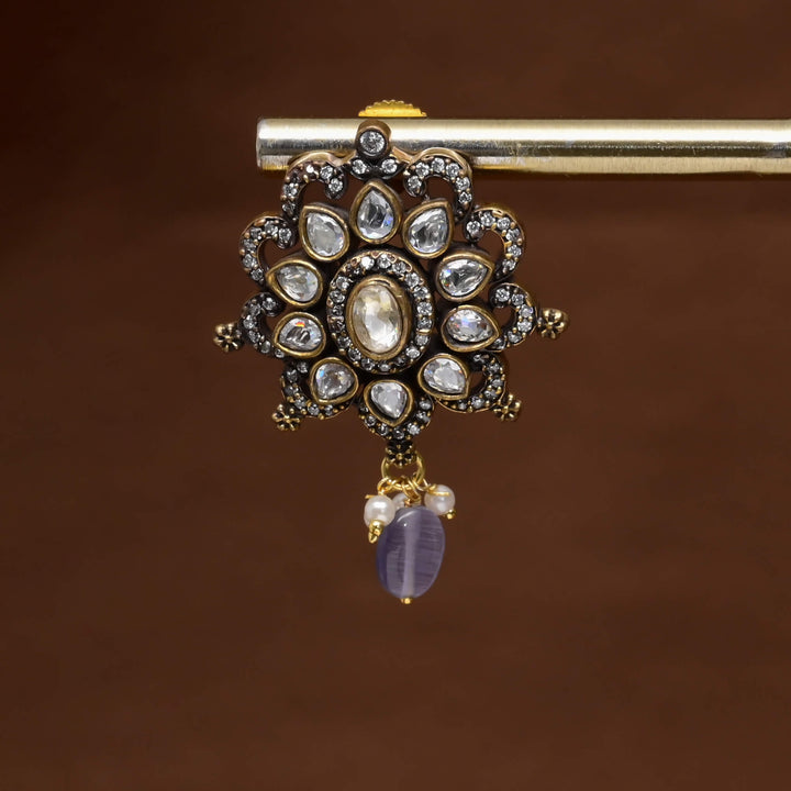 Victorian Stud Earrings