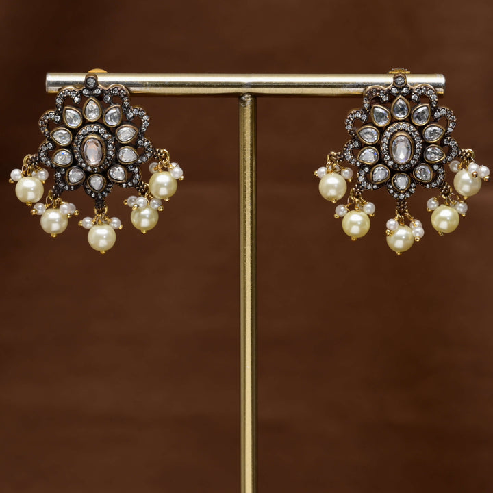 Victorian Stud Earrings